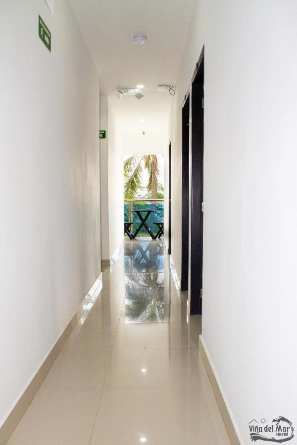 Hostal Vina Del Mar Taganga Bagian luar foto