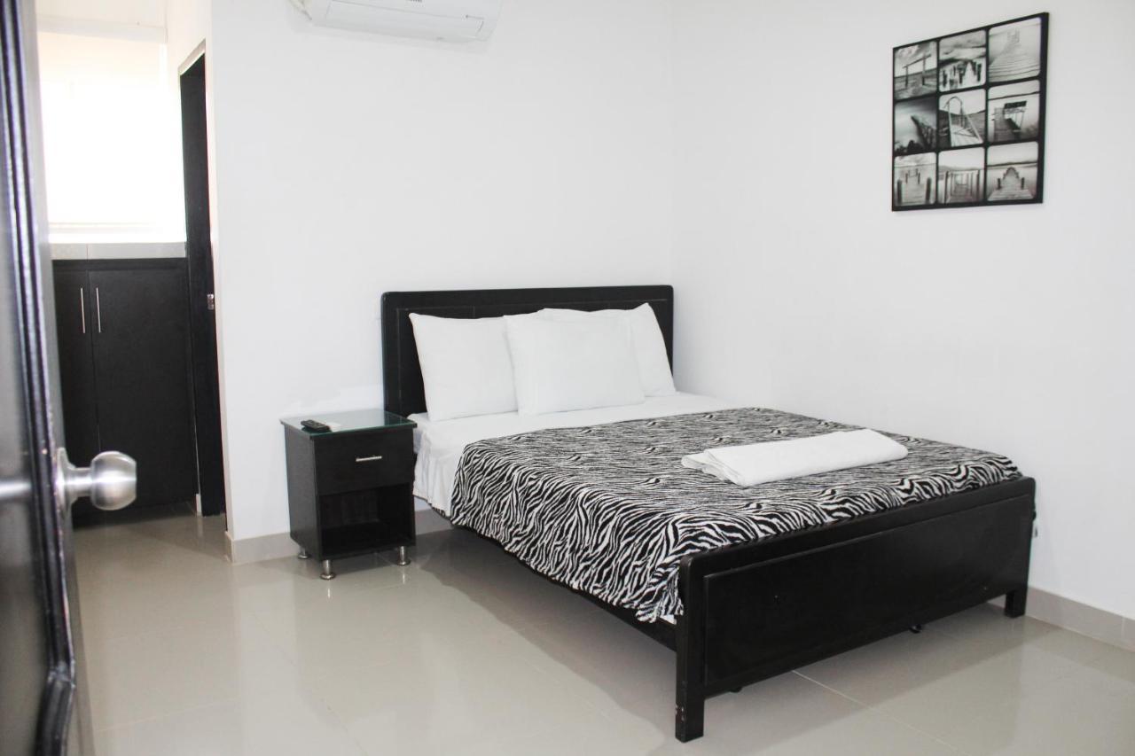Hostal Vina Del Mar Taganga Bagian luar foto