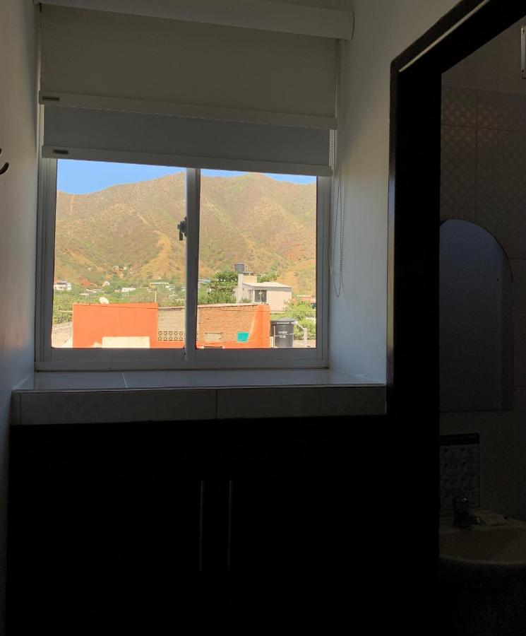 Hostal Vina Del Mar Taganga Bagian luar foto