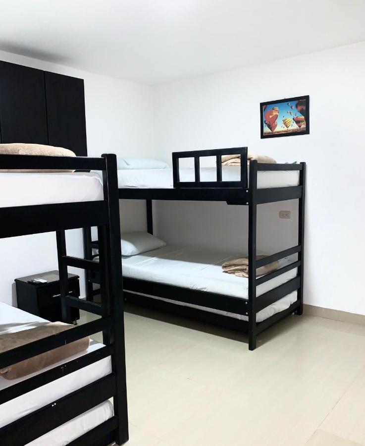 Hostal Vina Del Mar Taganga Bagian luar foto