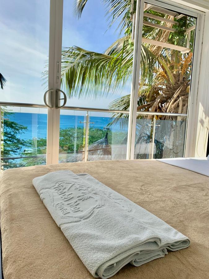 Hostal Vina Del Mar Taganga Bagian luar foto