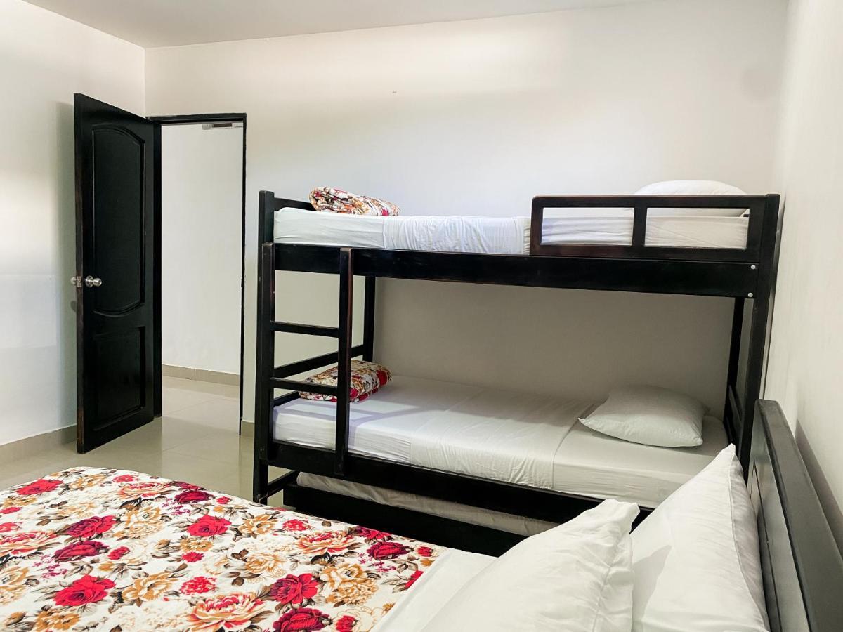 Hostal Vina Del Mar Taganga Bagian luar foto