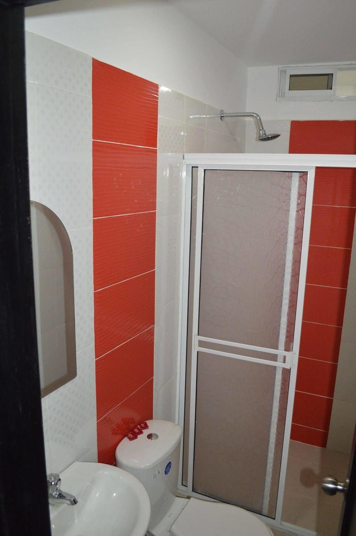Hostal Vina Del Mar Taganga Bagian luar foto