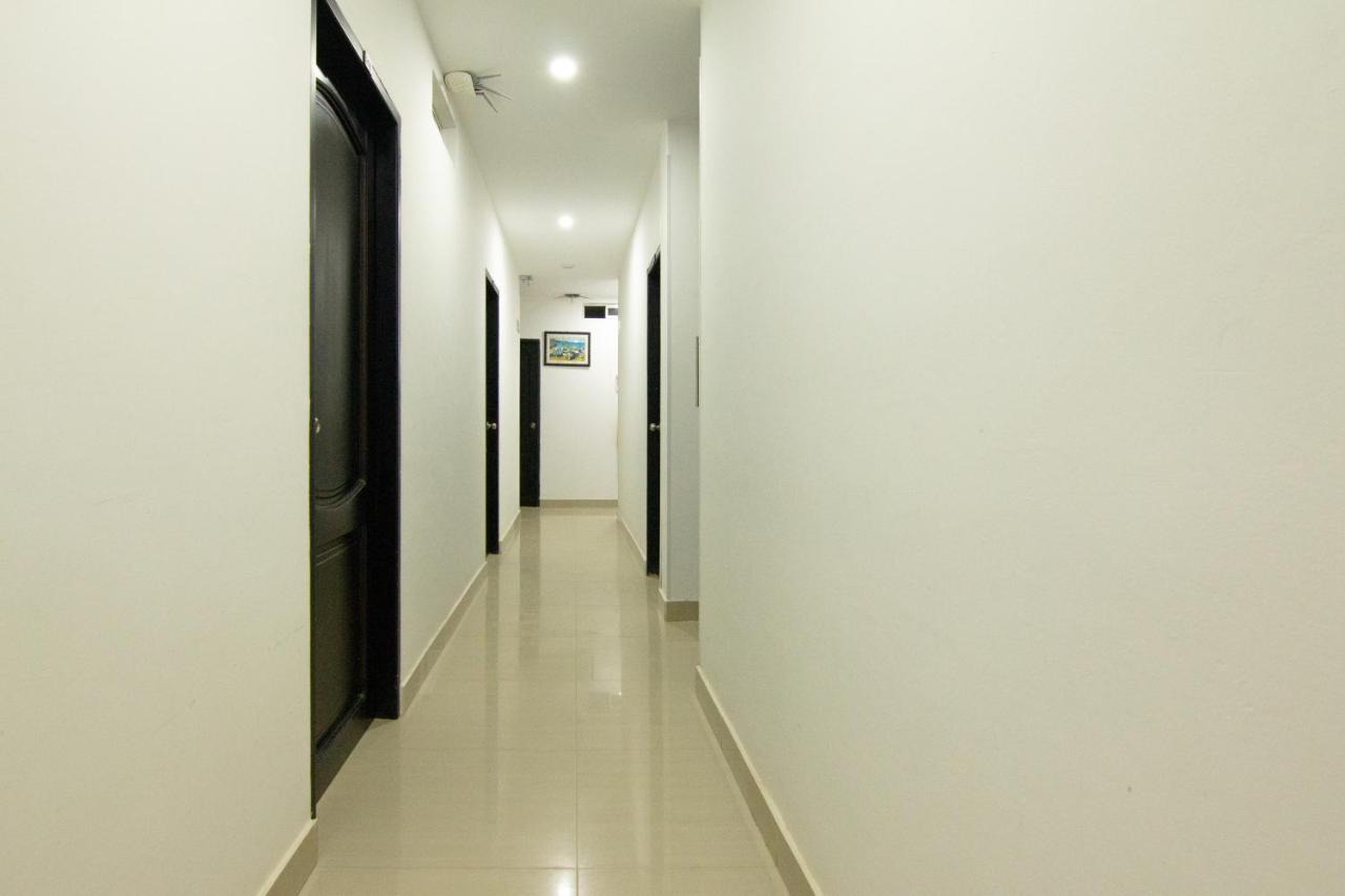 Hostal Vina Del Mar Taganga Bagian luar foto